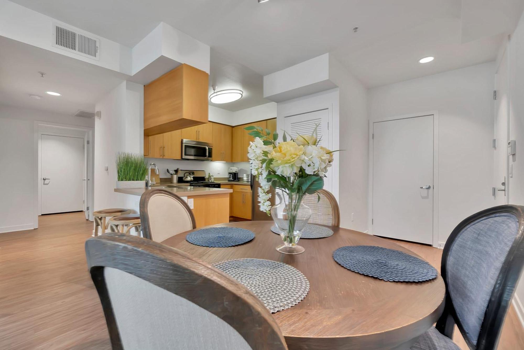 6 Modern 2 Bdr Apartment Santa Monica Pier Los Angeles Exterior photo