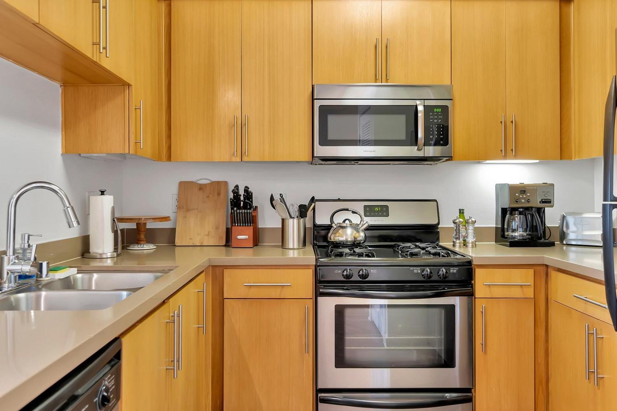 6 Modern 2 Bdr Apartment Santa Monica Pier Los Angeles Exterior photo