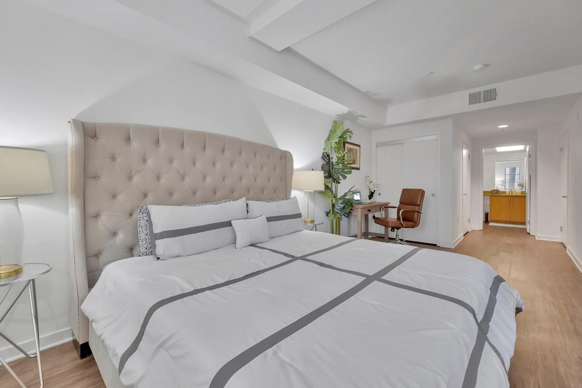 6 Modern 2 Bdr Apartment Santa Monica Pier Los Angeles Exterior photo