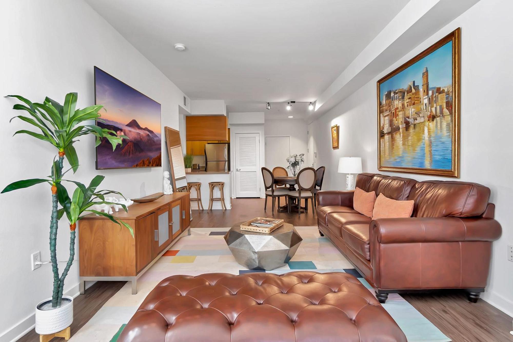 6 Modern 2 Bdr Apartment Santa Monica Pier Los Angeles Exterior photo